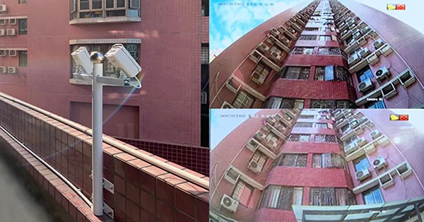 高空抛物
